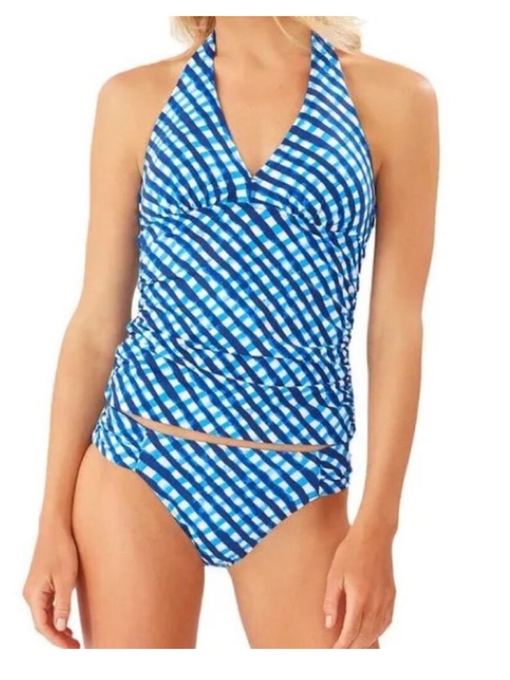 Tommy Bahama Harbour
Tankini Top Size M